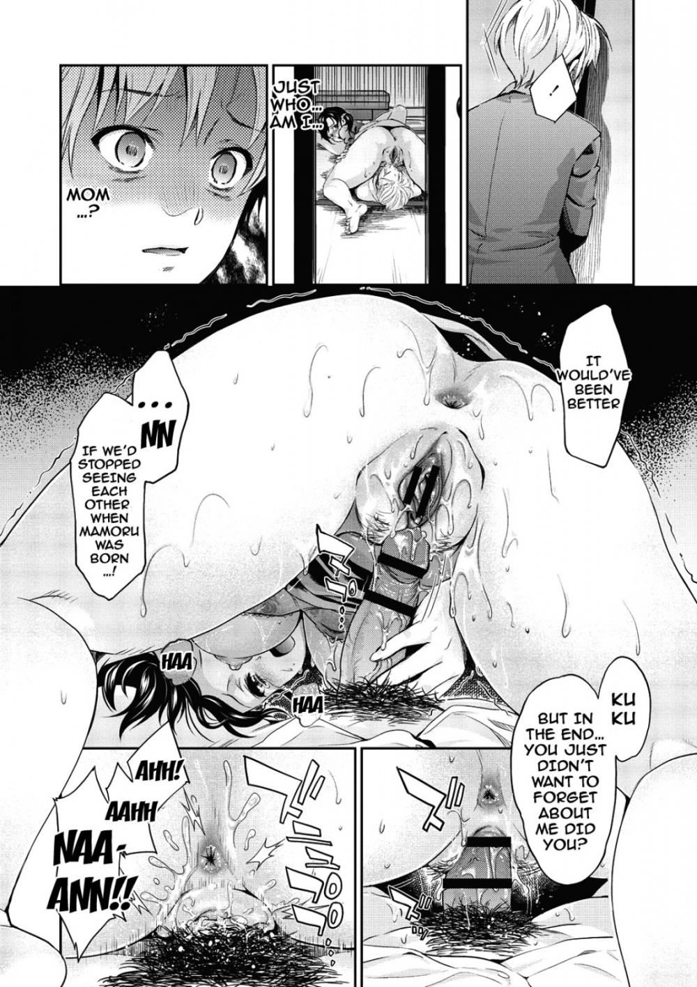 Hentai Manga Comic-From Now On She'll Be Doing NTR-Chapter 3-14